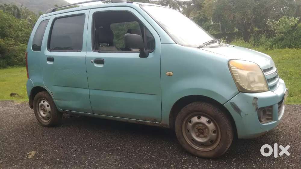 Maruti Suzuki Wagon R 2007 Petrol Manual