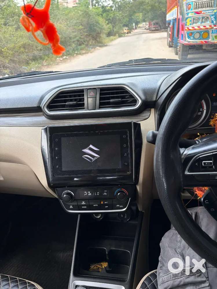 Maruti Suzuki Dzire Zxi+ 2021