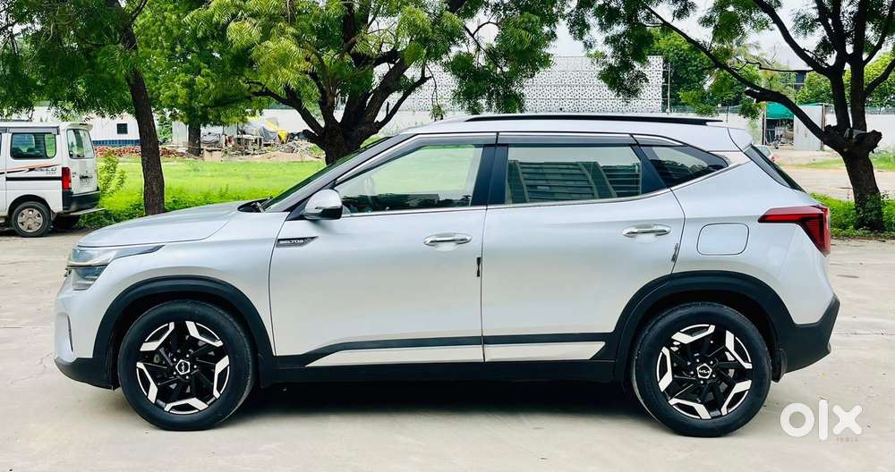 Kia Seltos 1.5 Htx At Petrol, 2024, Petrol