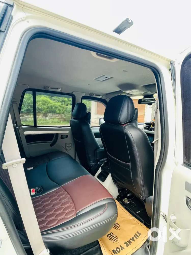 Mahindra Scorpio S11 2019 Diesel 71000 Km