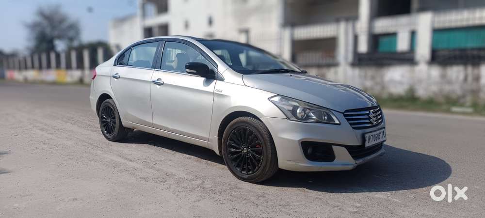 Maruti Suzuki Ciaz Zdi(o), 2016, Diesel