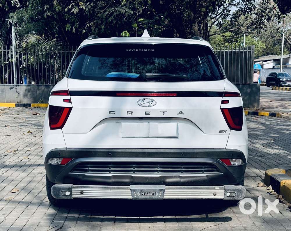 Hyundai Creta 1.5 Sx, 2020, Petrol