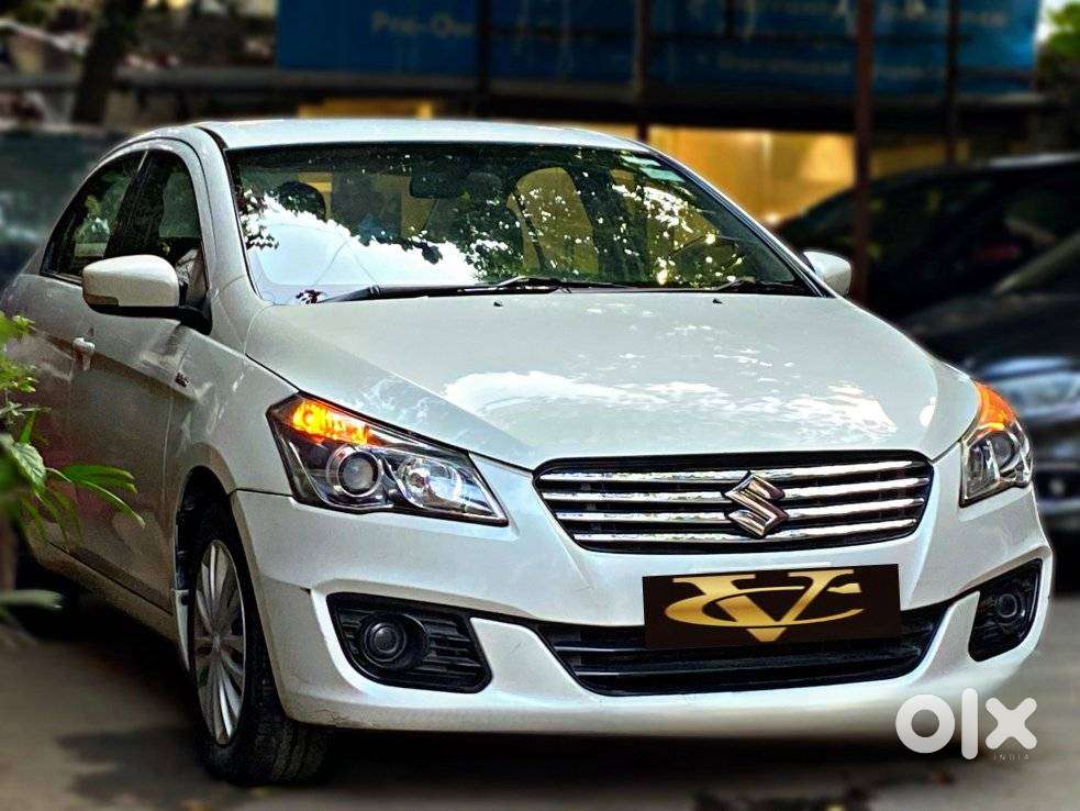 Maruti Suzuki Ciaz Vdi(o) Shvs, 2015, Diesel