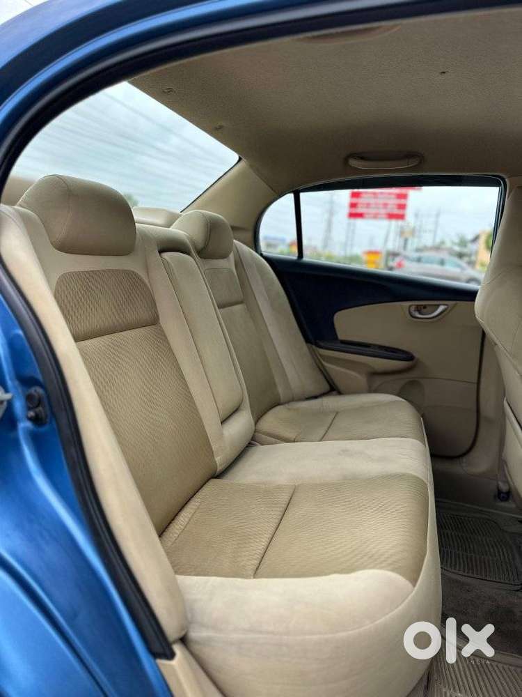 Honda Amaze Vx Diesel, 2014, Diesel