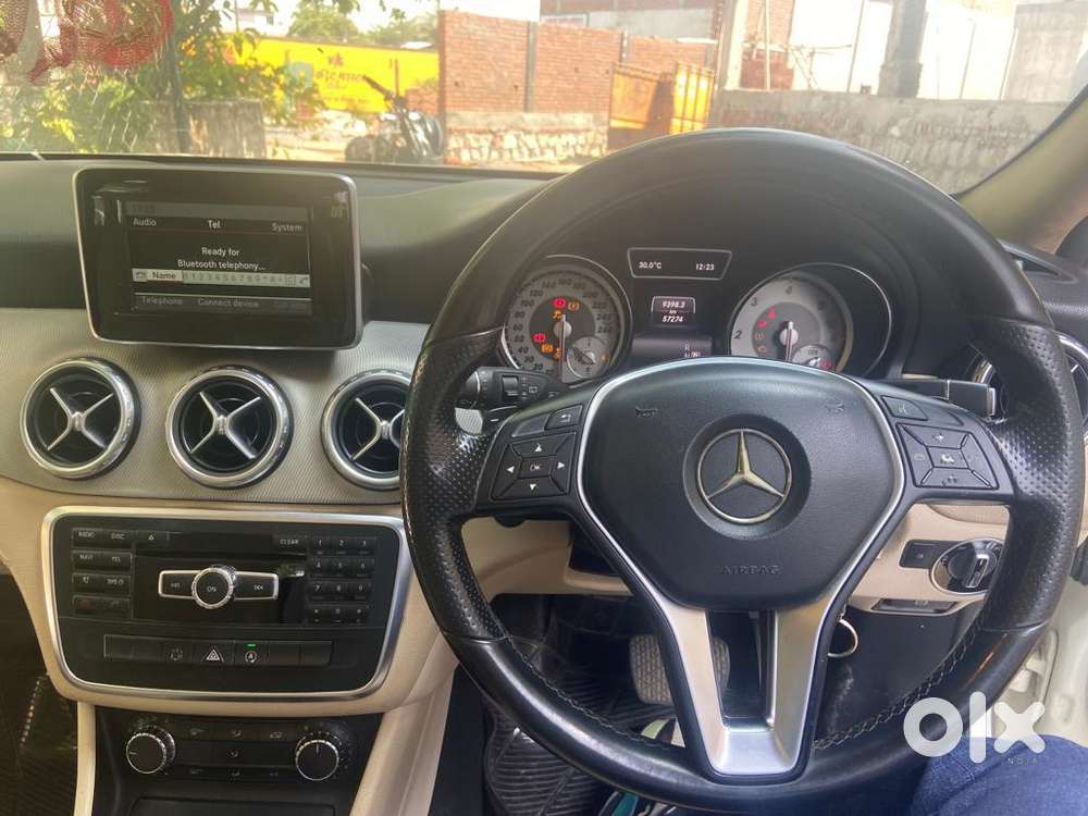 Mercedes-benz Gla Diesel 2015