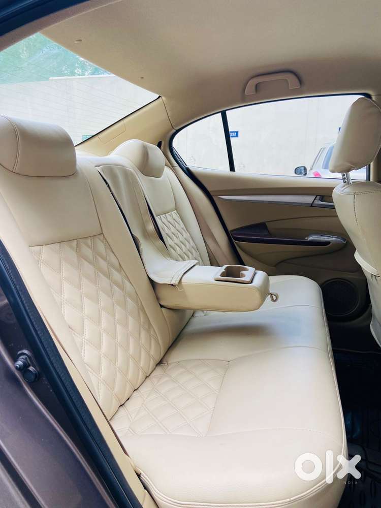 Honda City V At, 2011, Petrol