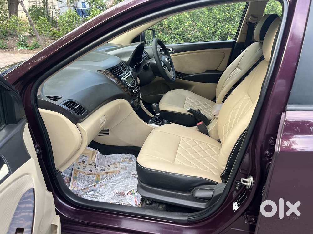 Hyundai Verna 1.6 Sx Vtvt (o), 2011, Petrol