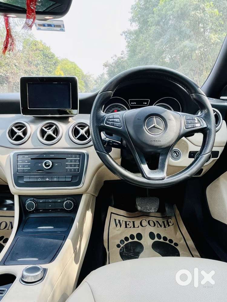 Mercedes-benz Cla 2.0 200 Sport, 2015, Petrol