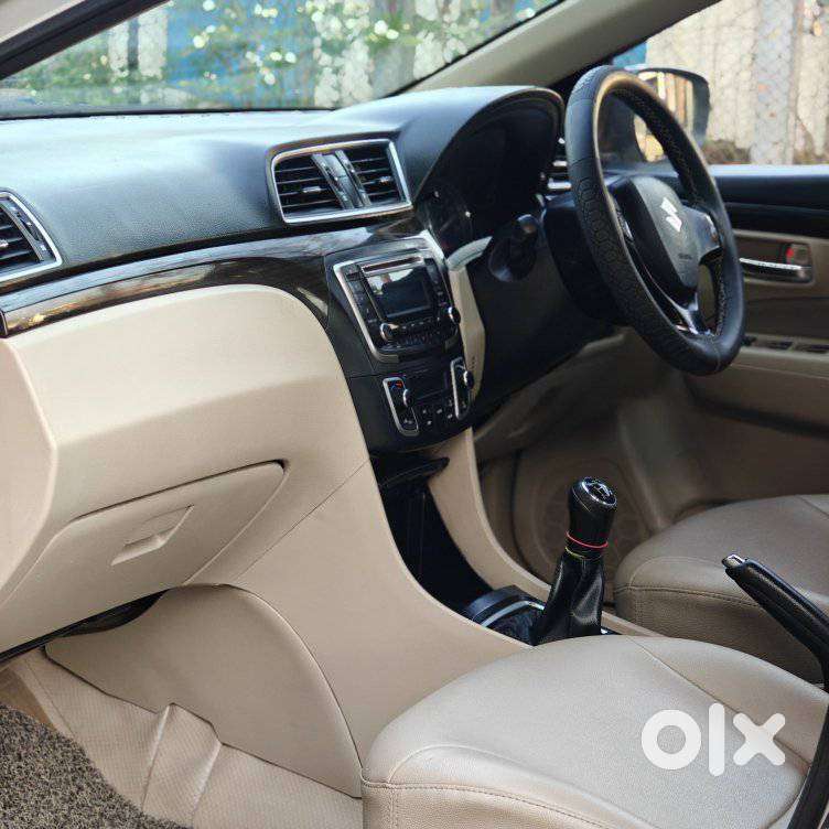 Maruti Suzuki Ciaz Zdi, 2017, Diesel