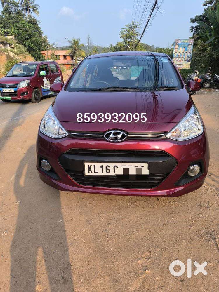 Hyundai Grand I10 2016-2017 Magna, 2016, Petrol