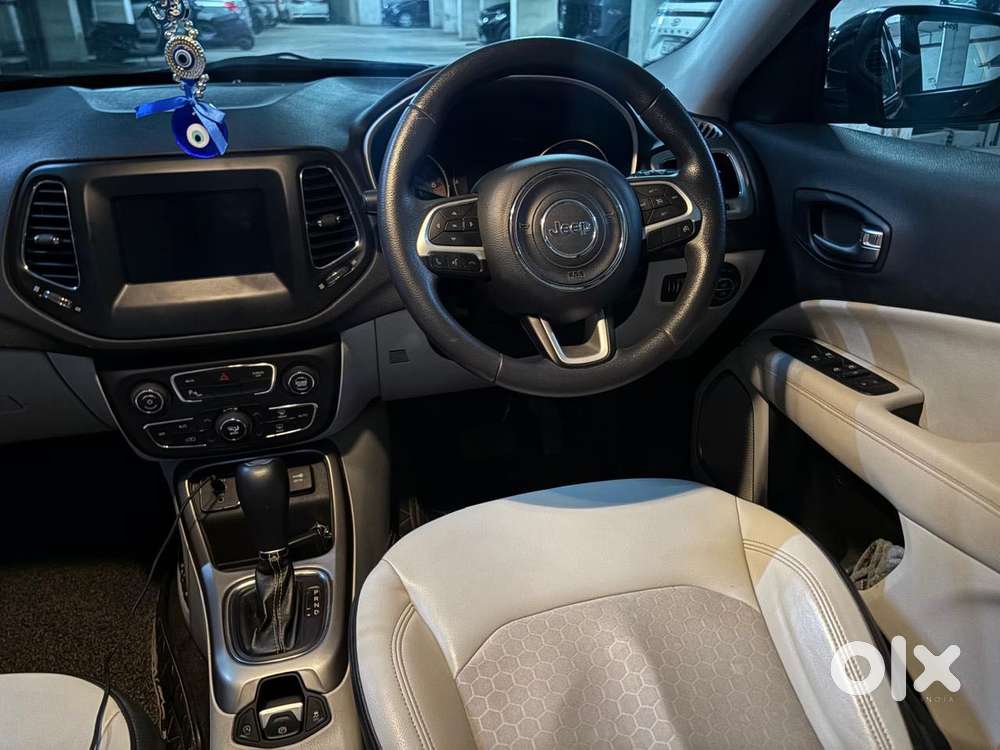 Jeep Compass 2.0 Limited Plus 4x4, 2020, Petrol