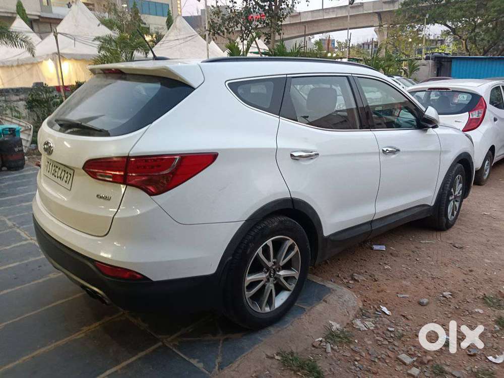 Hyundai Santa Fe 2wd At, 2015, Diesel