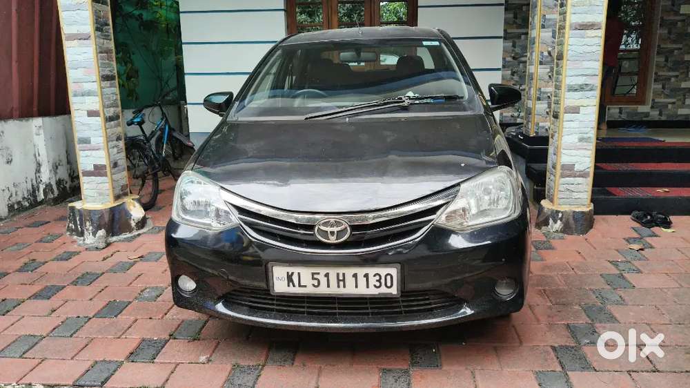 Toyota Etios 2013 Diesel Well Maintained