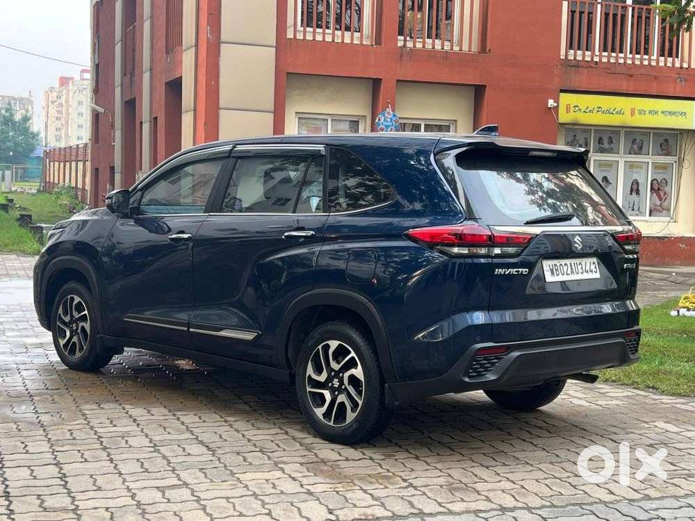 Maruti Suzuki Invicto Alpha Plus 7str, 2023, Petrol