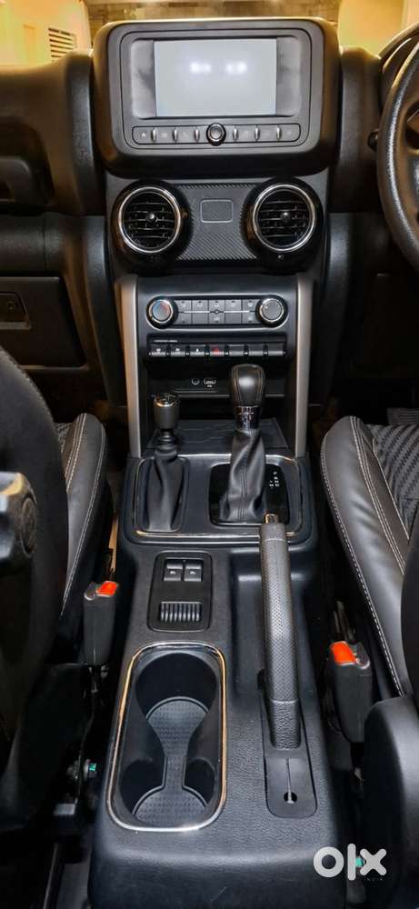 Mahindra Thar Diesel Automatic 3200