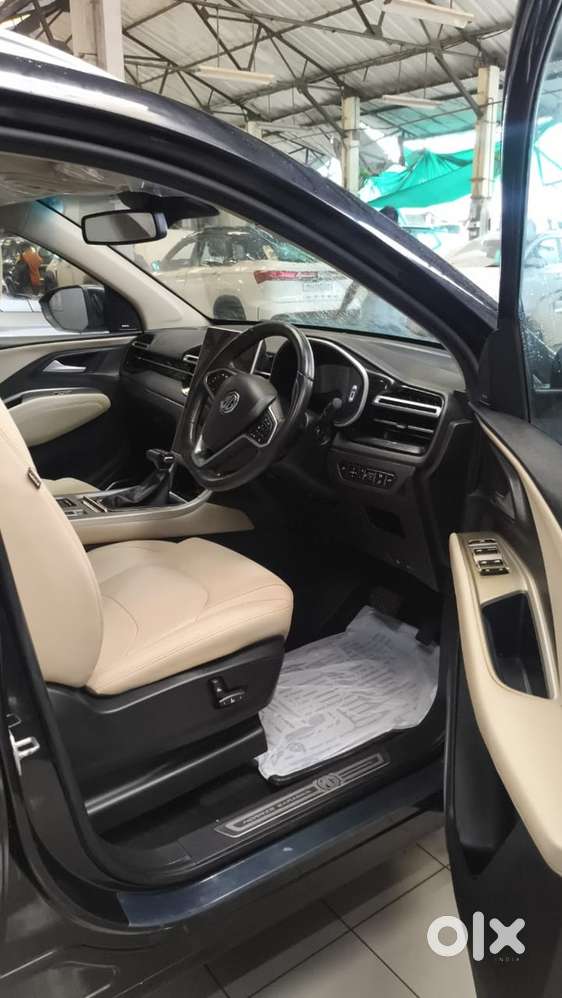 Mg Hector Petrol 2023 Savvy Pro
