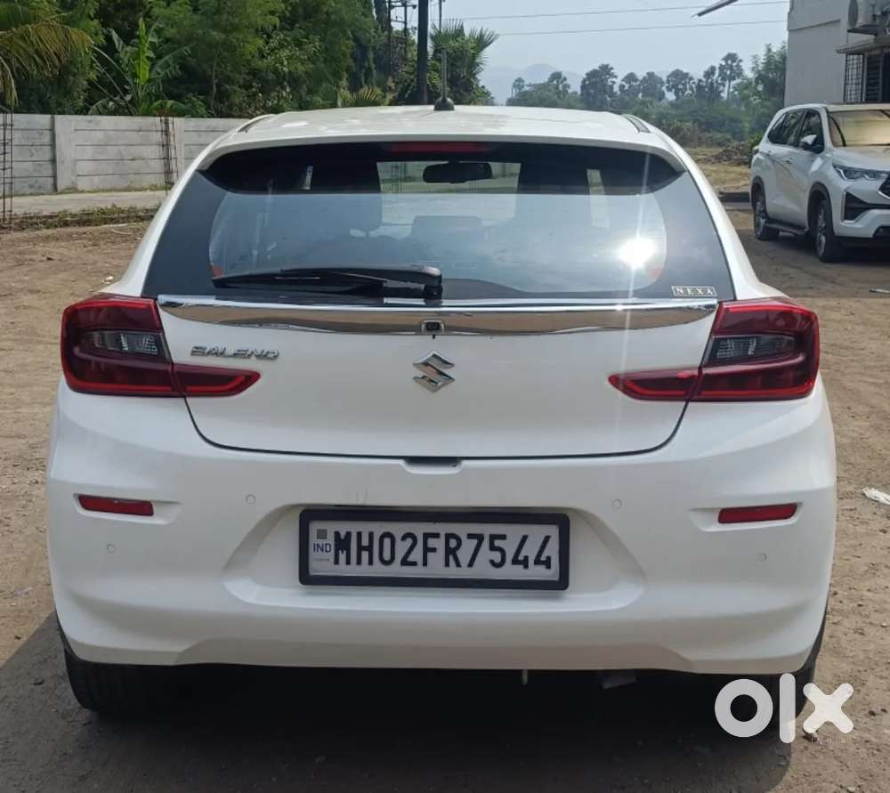 Maruti Suzuki Baleno 1.2 Alpha At, 2022, Petrol