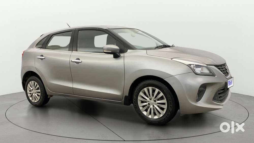 Maruti Suzuki Baleno 1.2 Cvt Delta, 2019, Petrol