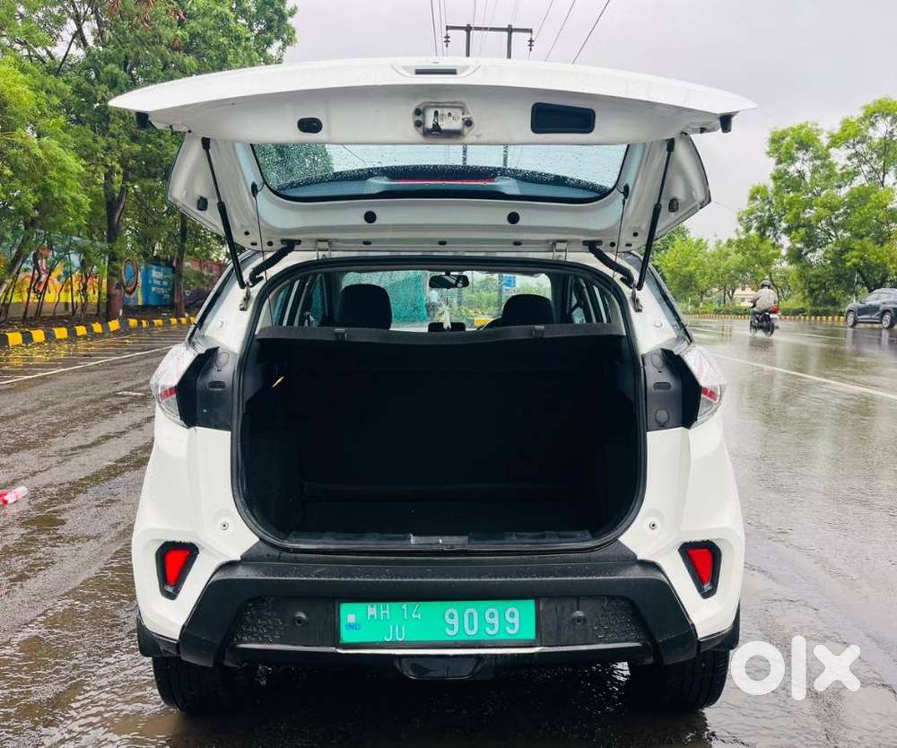 Tata Nexon Ev Xz Plus, 2021, Electric