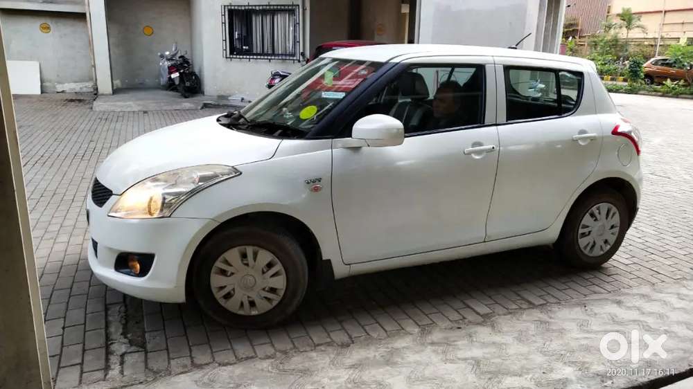 Doctor Owned Swift Vxi Abs Maruti 2012