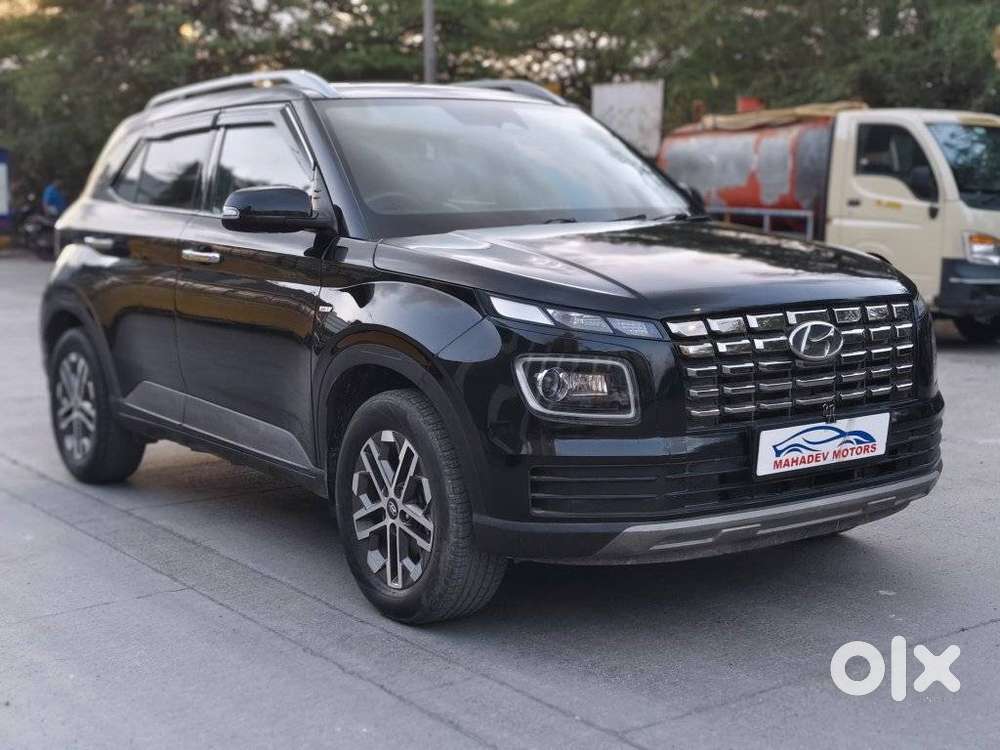 Hyundai Venue 1.0 Sx (o) Turbo Dct, 2024, Petrol