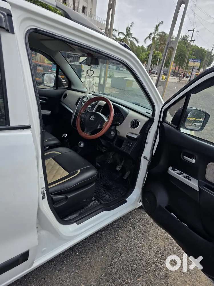 Maruti Suzuki Wagon R 2016 1st