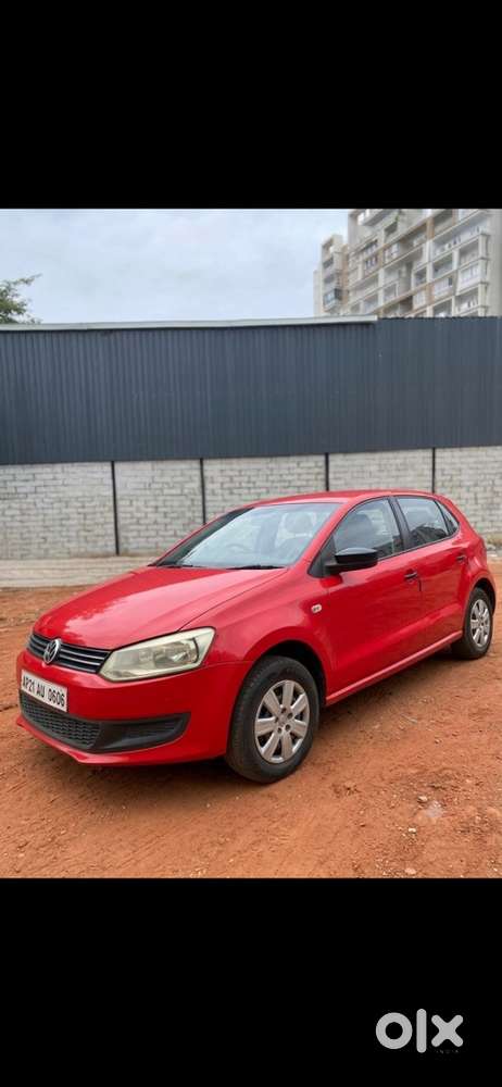 Volkswagen Polo 2013 Diesel 127000 Km Driven