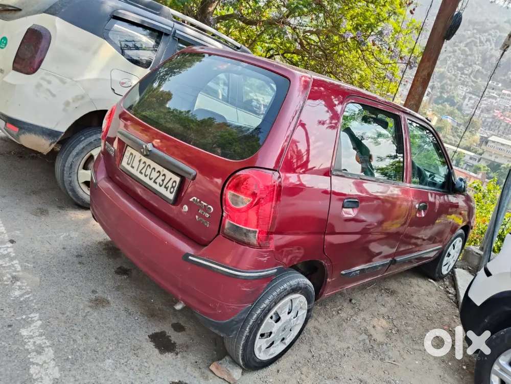 Maruti Suzuki Alto 2011 K10