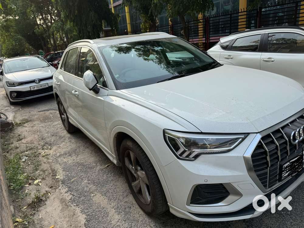 Audi Q3 40 Tfsi 2024,2025 Manufactured
