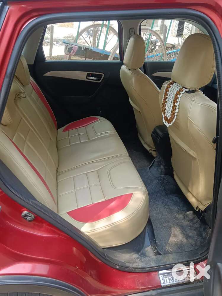 Maruti Suzuki Brezza 2018