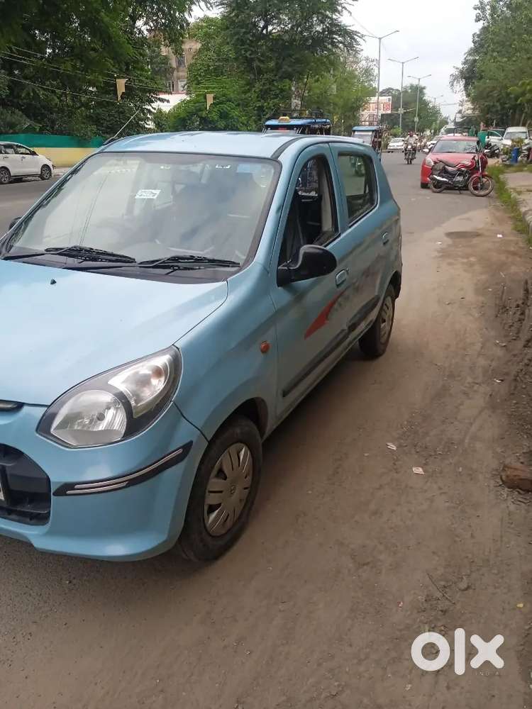 Maruti Suzuki Alto 2014