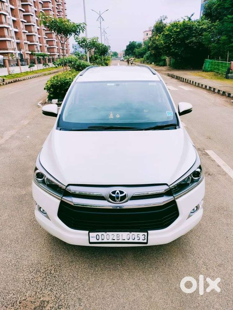 Toyota Innova Crysta 2.4 V 8 Str, 2020, Diesel