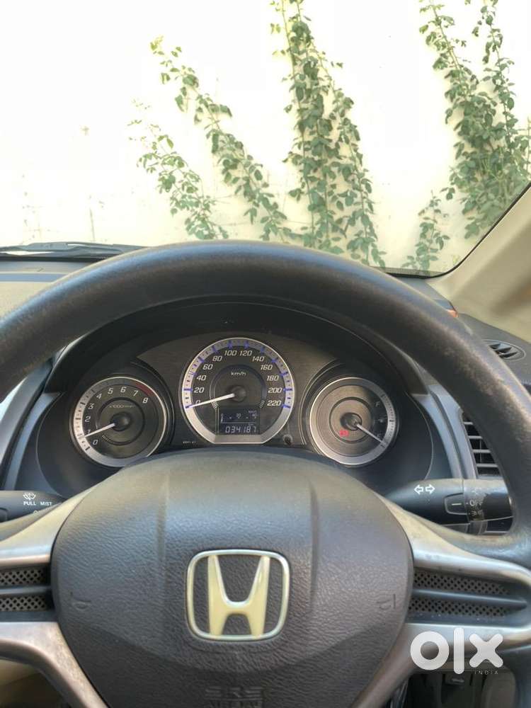 Honda Petrol Car 2012