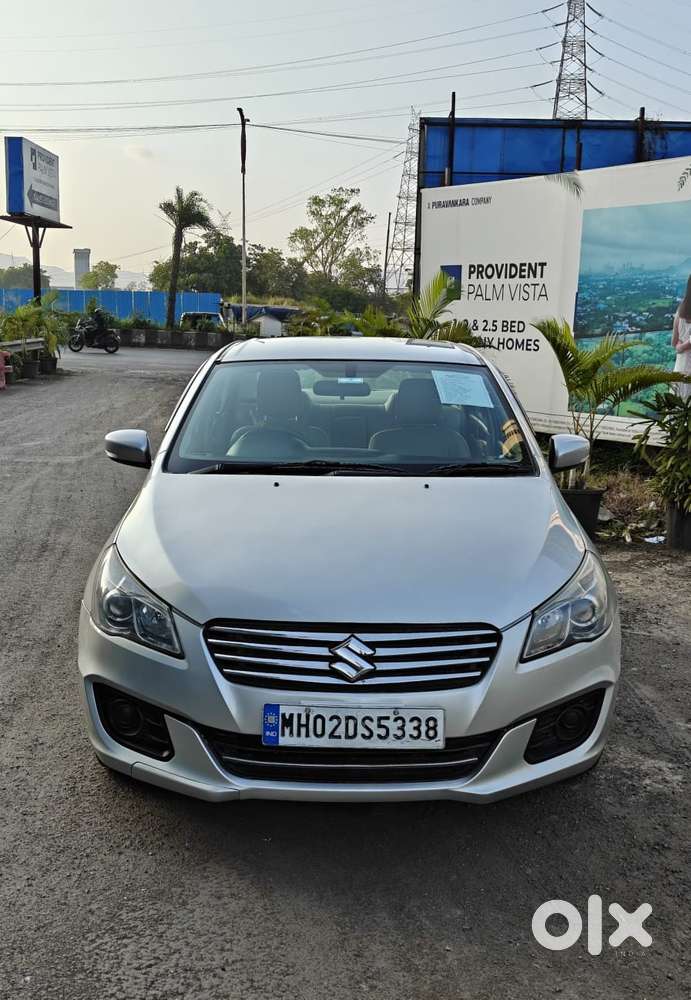 Maruti Suzuki Ciaz Vxi(o), 2014, Cng & Hybrids