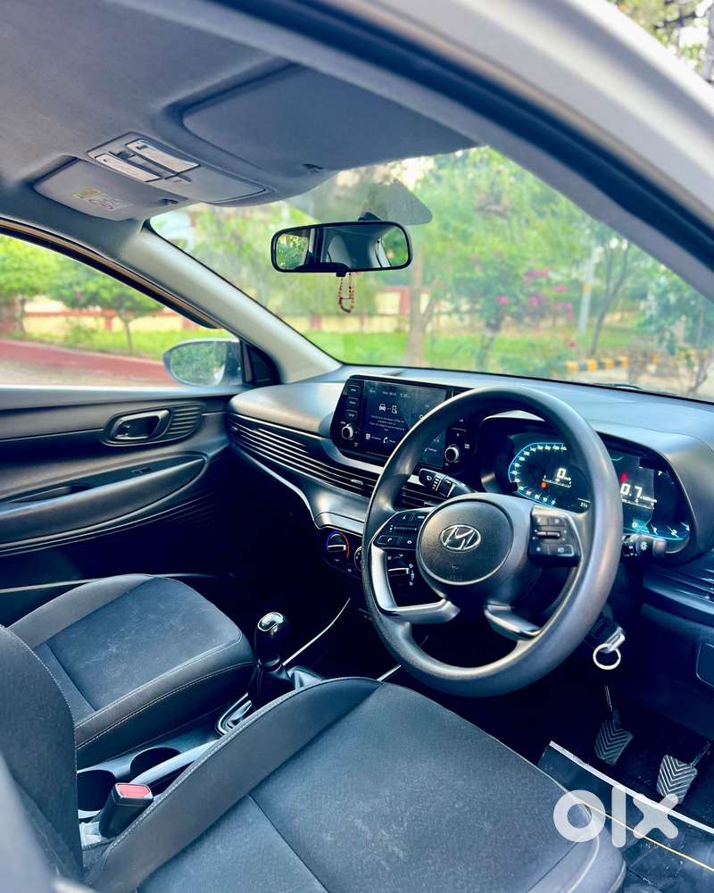 Hyundai I20 Sportz 1.2 Bs-iv, 2023, Petrol