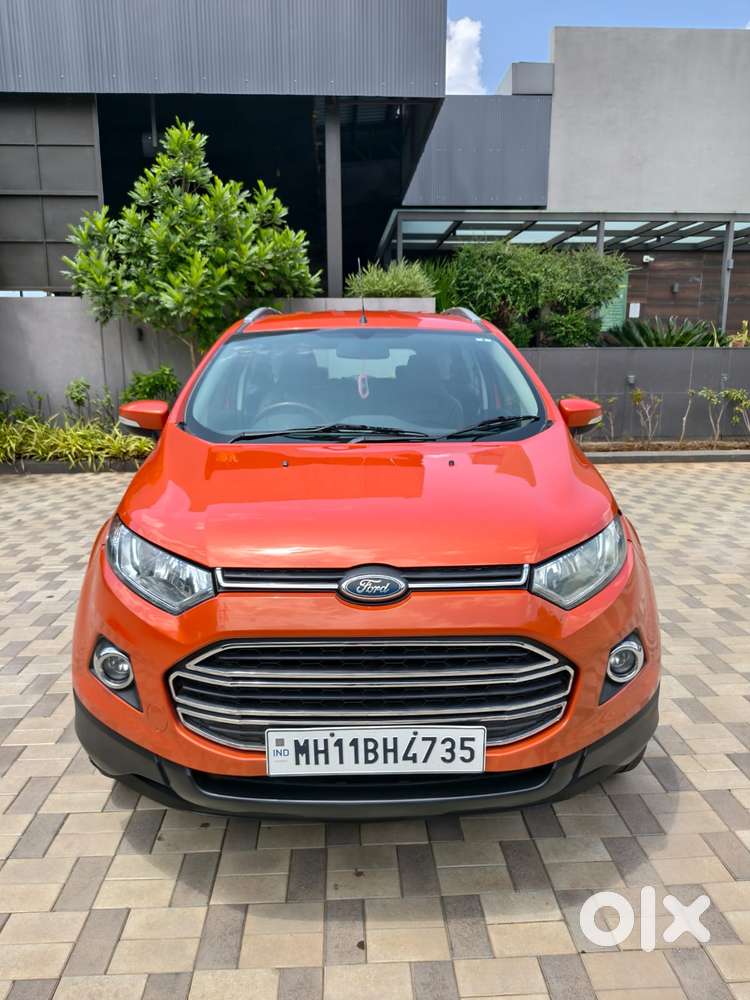 Ford Ecosport 1.5 Tdci Titanium Be, 2013, Diesel