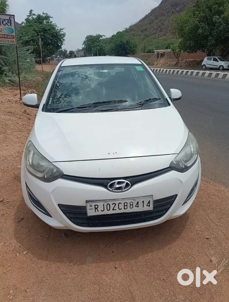Hyundai I20 2013 Petrol Good Condition