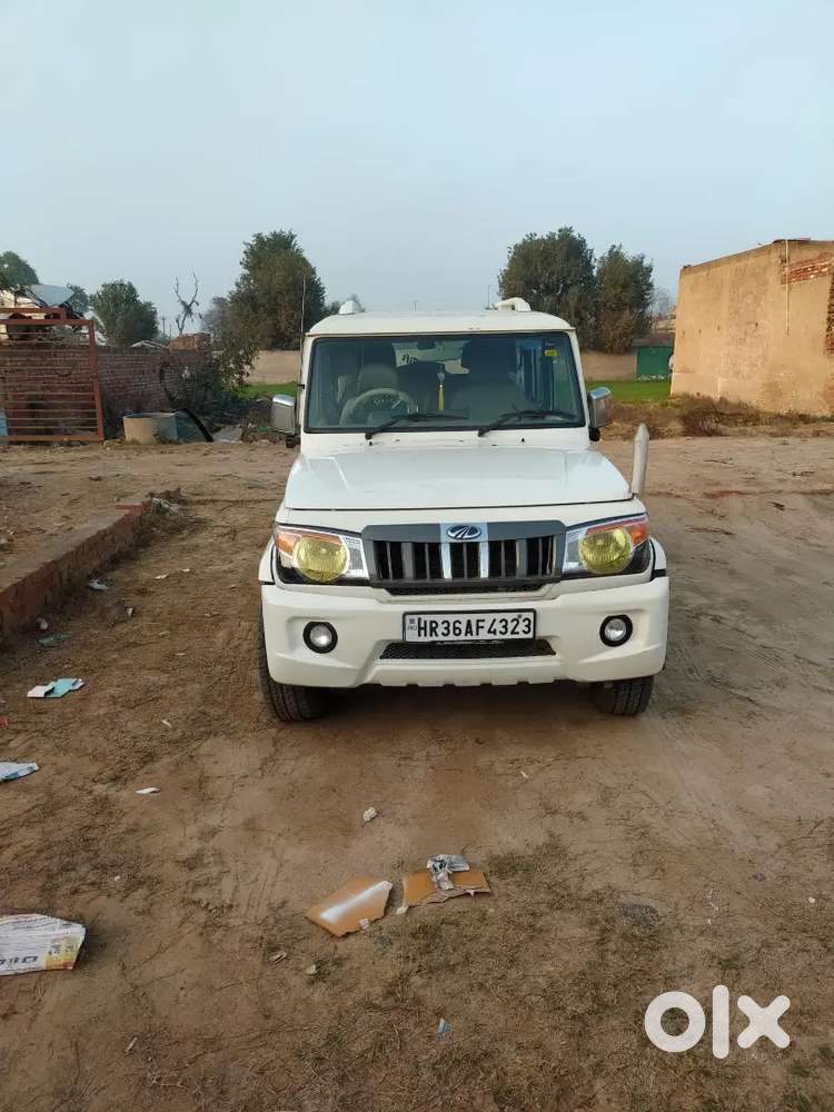 Mahindra Bolero 2019 Model Diesel