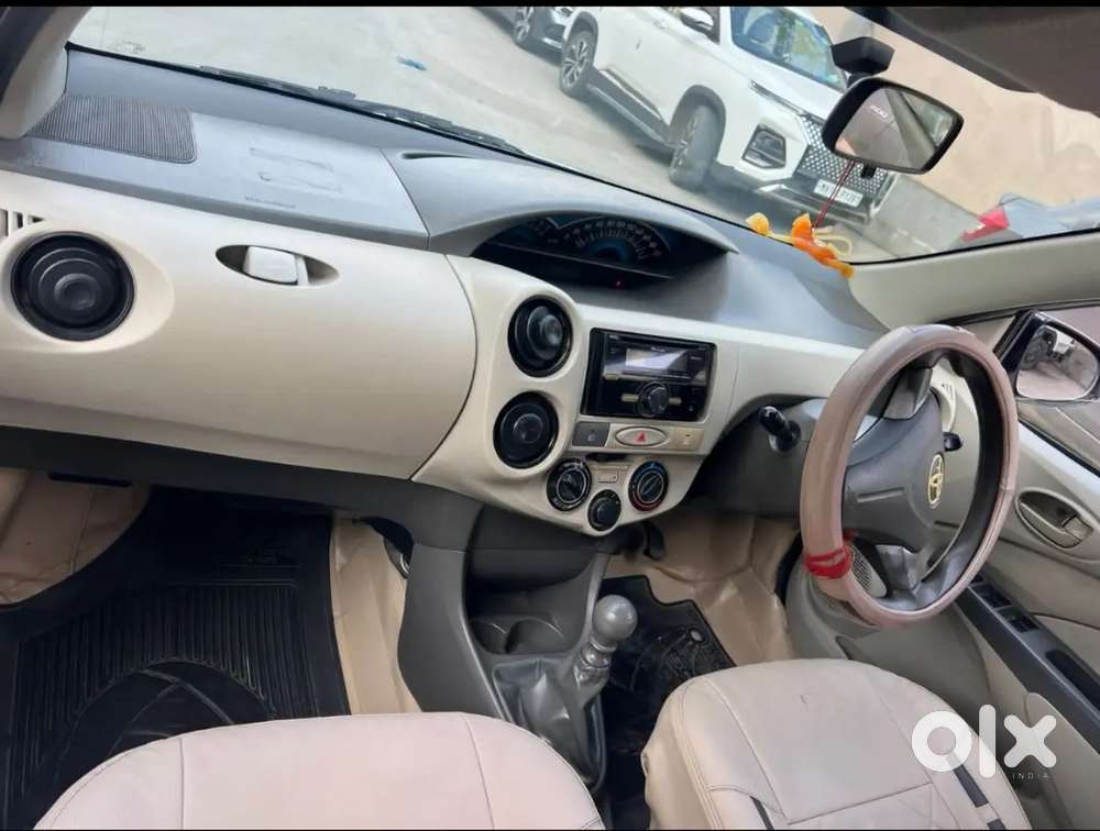 Toyota Etios 2015 Diesel Manual