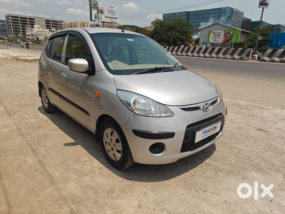Hyundai I10 2007-2010 Asta 1.2, 2010, Petrol