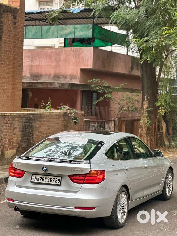 2015 Bmw 320d Gt