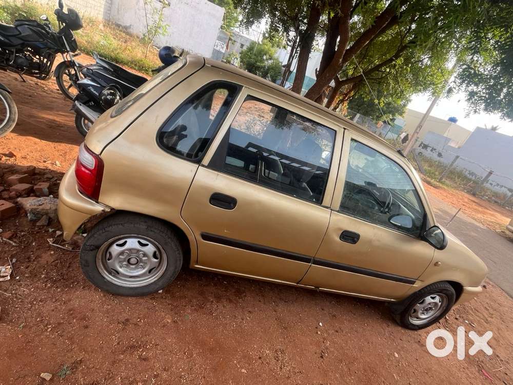 Maruti Suzuki Zen 1999