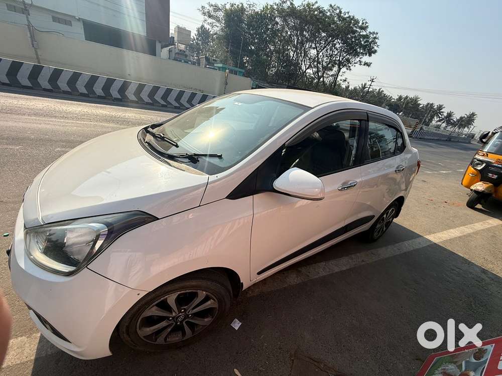 Hyundai Xcent Prime 2015 Model