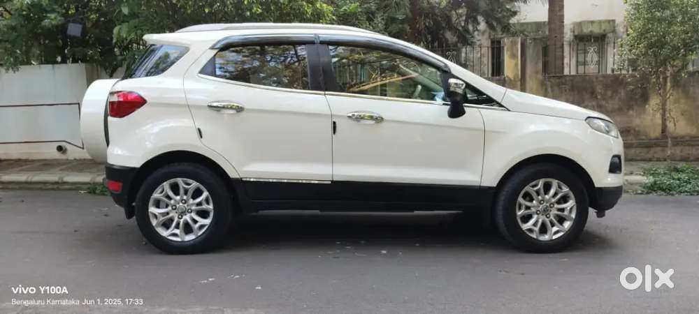 Ford Ecosport Diesel Manual 2016