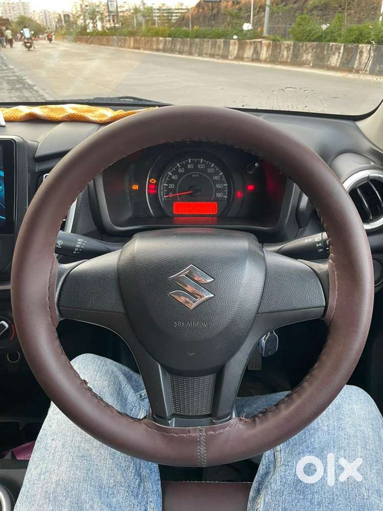 Maruti Suzuki Celerio 2021-1.0 Vxi Cng Mt, 2022, Cng & Hybrids