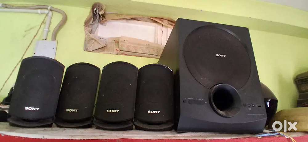 Sony  home theater system full set