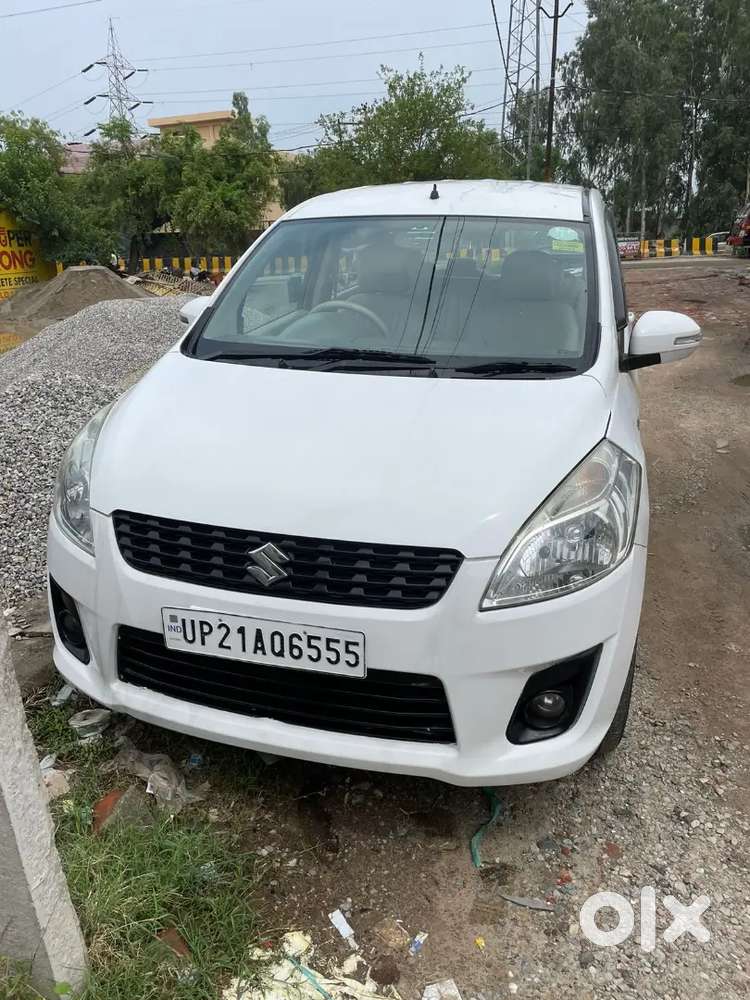 Maruti Suzuki Ertiga 2012 Diesel 96000 Km Driven
