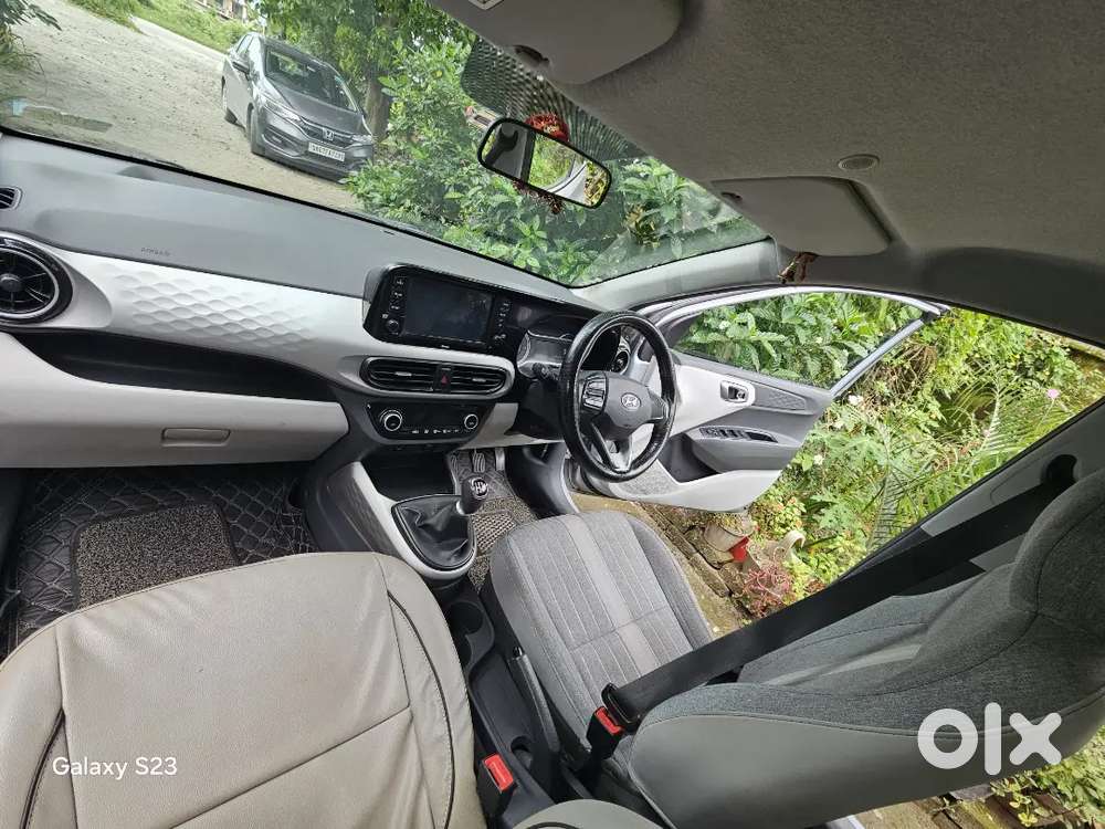 Hyundai Grand I10 Sportz 2020 Manual