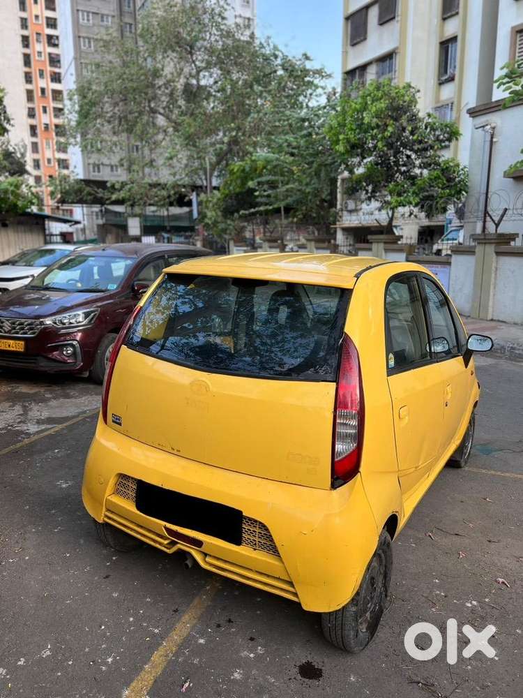 Tata Nano 2011