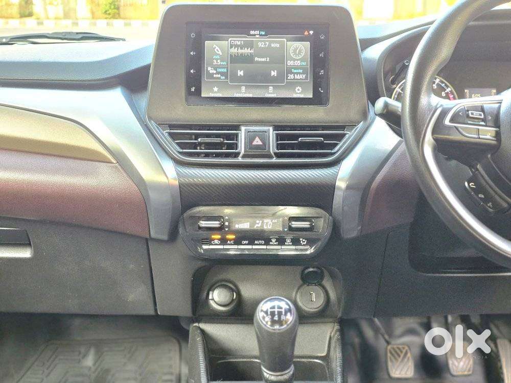 Maruti Suzuki Fronx Delta Plus 1.2 Mt, 2023, Petrol